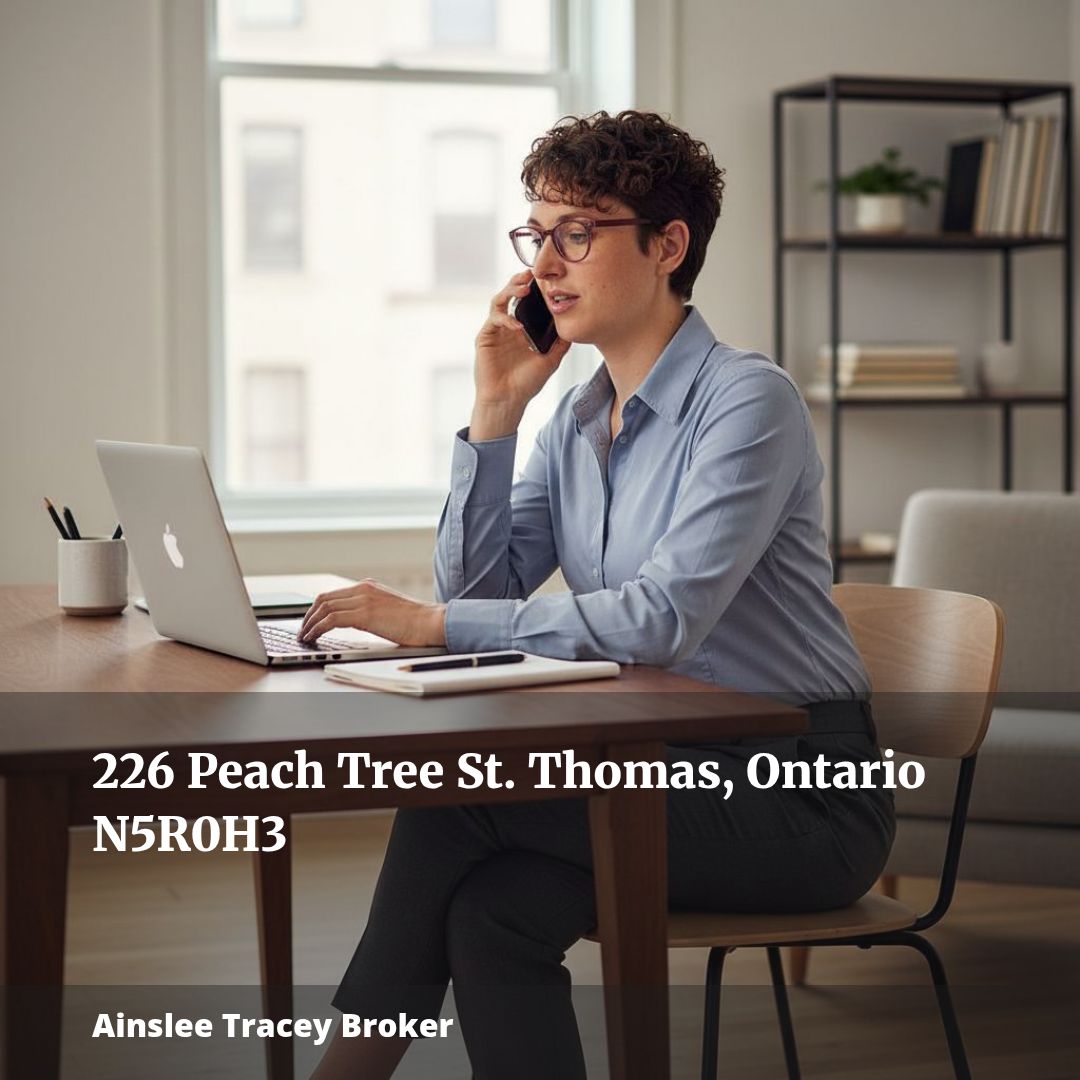 ISELLStThomas's tweet photo. 226 Peach Tree St. Thomas, Ontario N5R0H3
Let’s connect and talk about the latest insights in the industry! #isellstthomas #sttont #royallepage #519realestate #SWOnt #realtor #realestate #Home #isellelgin #realestateexpert https://t.co/itZ2qTzS4R