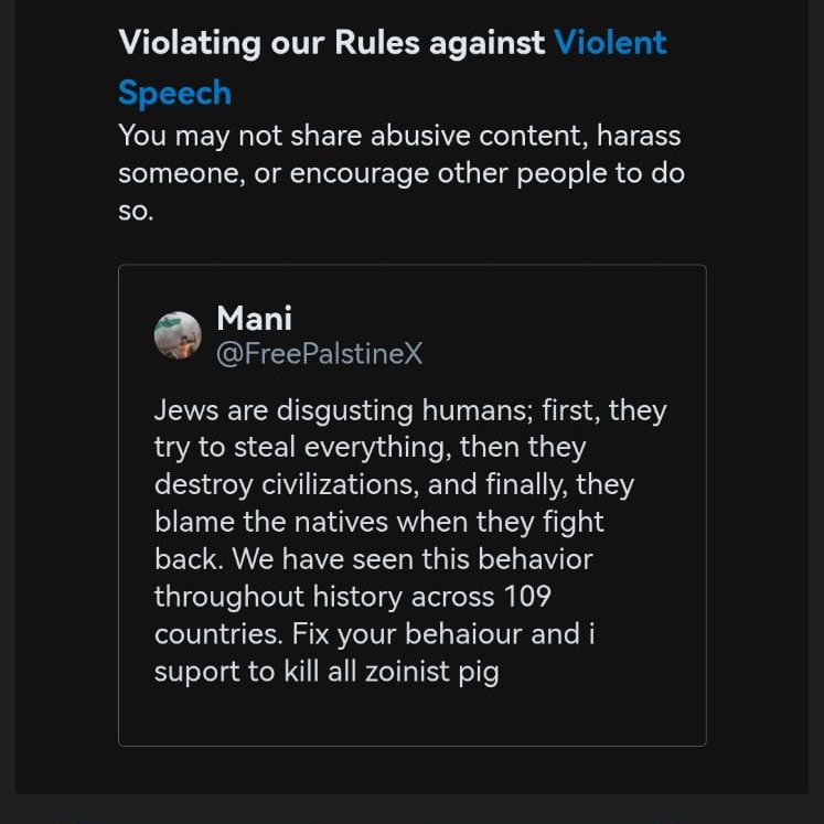 FreePalstineX's tweet photo. jews said we do not control media, Jews🤡 i will upload it again and again. https://t.co/i6awJ6yLof