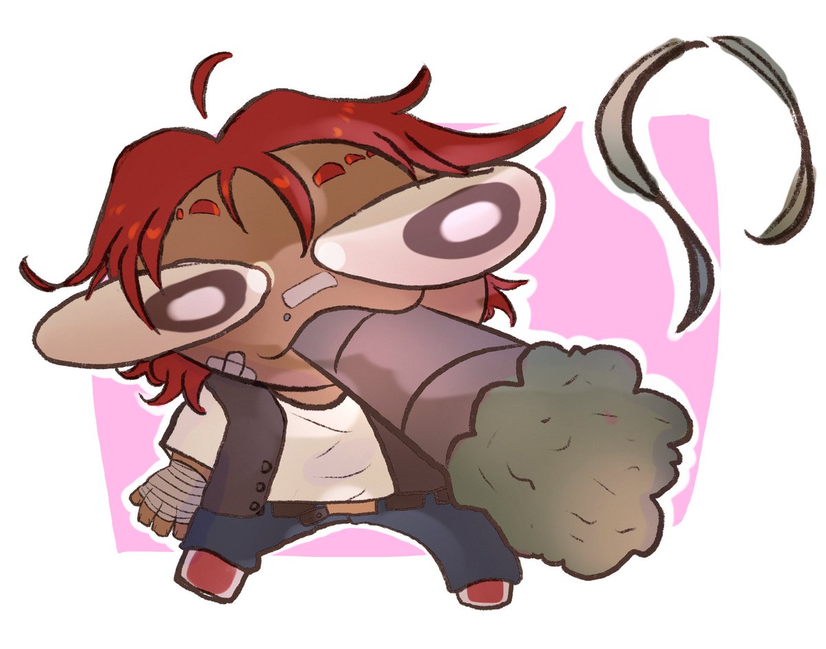 doodlybunny's tweet photo. @whiiimzy gently sits down my other buddy hehehehe https://t.co/gKFh1pbT1m