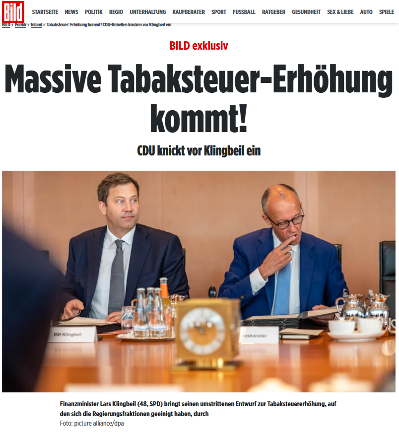 RoranParagles's tweet photo. Die #Sondierungsgespräche haben in #Berlin noch nicht mal angefangen und der Kanzler knickt vor der #SPD ein.

#Merz wird von #Klingbeil mit einen Nasenring durch die Manege gezogen. 🤣
Die #Union hat fertig.
#CDU #CSU

https://t.co/Gb3E5DZjg4 https://t.co/Qj6DBSWaNv