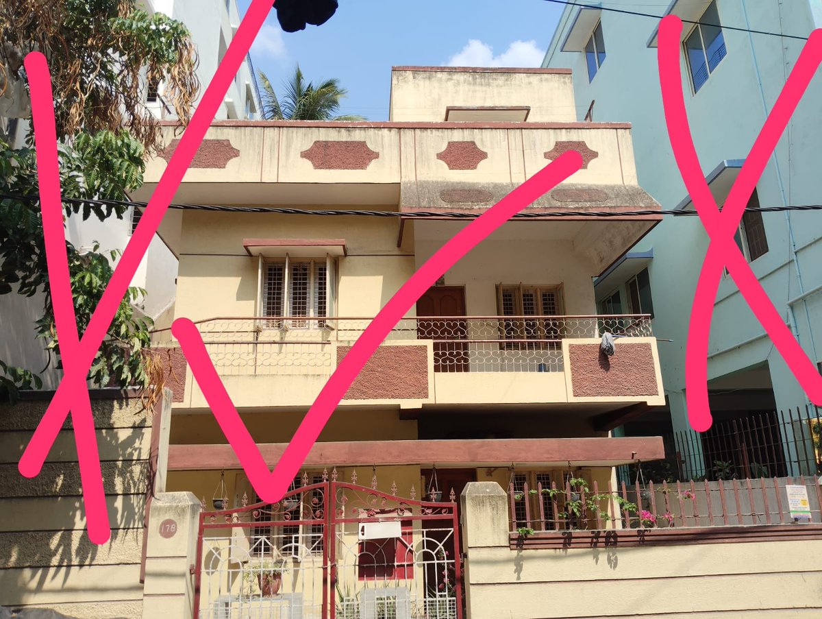 PariWriting's tweet photo. Yup.. #location shows that of the #stalker/#Gang bcos they are #intercepting my #phone na? Also Y I posted the pic of my old #house which is next to #NavayanaaMultispecialityClinic.. Attaching them again.. Yes we #try to #break their #cage as much as we can.. Rest/all with God.. https://t.co/uQI7LA1QP6