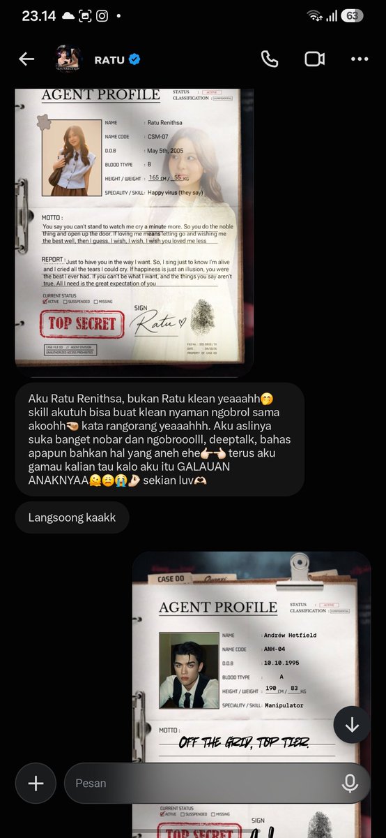 agentJOSSW's tweet photo. https://t.co/T4zipuyPQW