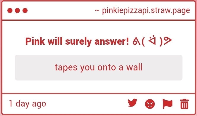 Pinkie_pizza_pi's tweet photo. Mpphh!! Mmm!!!? MMMHMM?!??!!! https://t.co/jVCHoew4oE