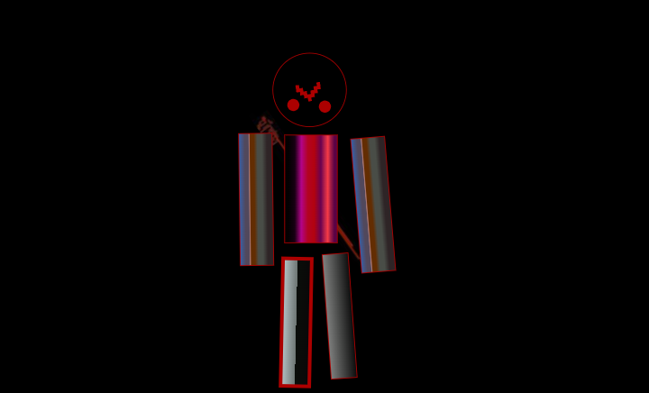 VoidTwoPointOh's tweet photo. HEY

This isn't my "final" look.

Just the first draft...
And I could say the same for you, by the way https://t.co/IrLl9HdI02