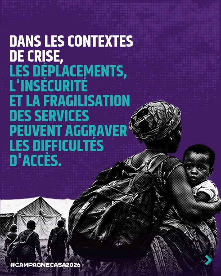 LUAG_ONG's tweet photo. L’Afrique francophone rassemble des pays aux réalités très différentes.Les cadres juridiques, les systèmes de santé, les ressources, les territoires et les contextes sociaux ne sont pas les mêmes.

#CampagneCASA2026 #MouvementODAS #AvortementSecurisé https://t.co/pbWn7IL2LW