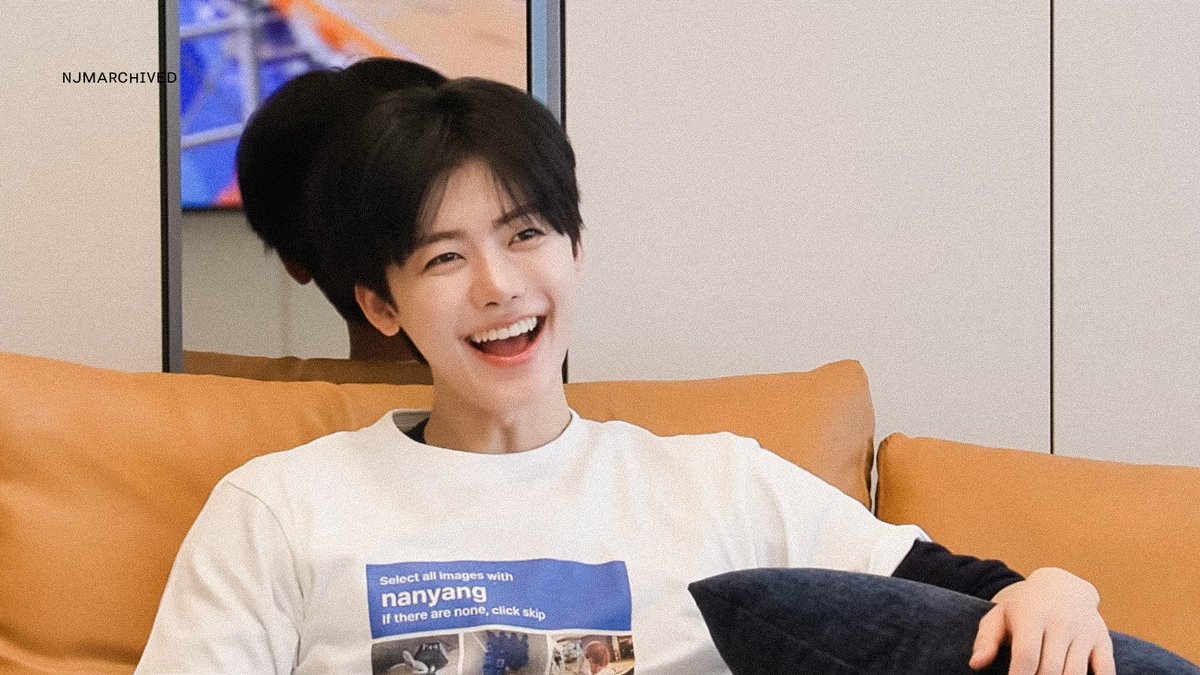 njmarchived's tweet photo. 저렇게 웃는 거 너무 좋아

#JAEMIN #재민 #ジェミン https://t.co/bIHvS3McqY