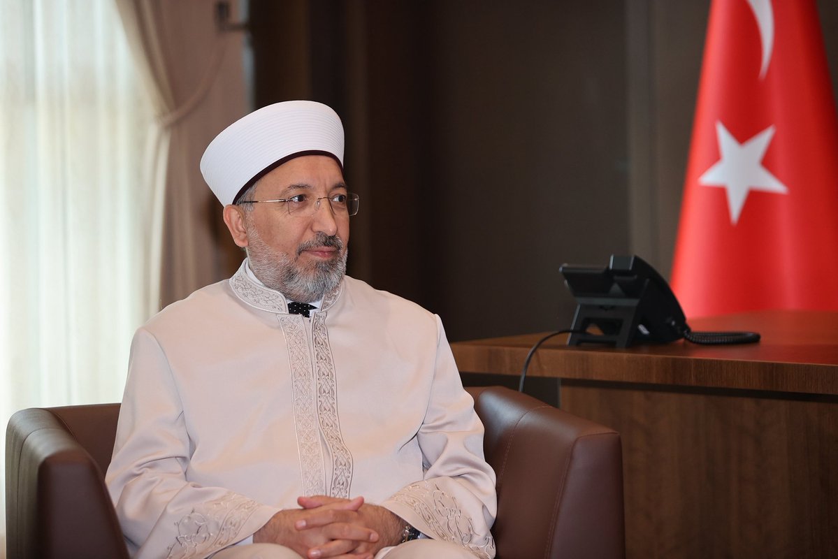 diyanetbasin's tweet photo. Kuzey Kıbrıs Türk Cumhuriyeti Başbakanı Ünal Üstel, Diyanet İşleri Başkanı Prof. Dr. Safi Arpaguş ve beraberindeki heyeti kabul etti.

https://t.co/IDQ4eKGXMY https://t.co/n5AYrnNEvc