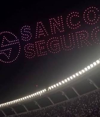 RealTimeRating's tweet photo. RÉCORD: Sancor Seguros registró una cifra récord de desafiliaciones de clientes tras el show de drones. https://t.co/KBlZtZ1jJt