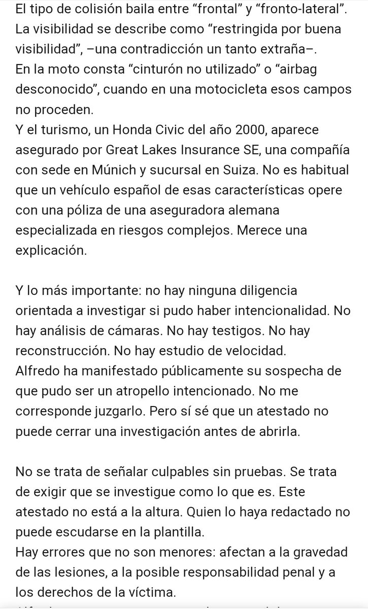 PerdigueroASP's tweet photo. Parece ser que he puesto un enlace que no se puede leer. Aquí adjunto las capturas. https://t.co/kXtB4SvSox