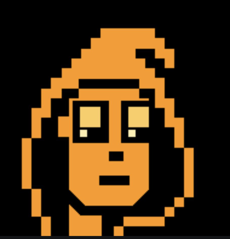 MrShiddy's tweet photo. Everyone seems to miss the most obvious Bitcoin inspired collection. #PatoshiPunks https://t.co/qQPBatiEXJ