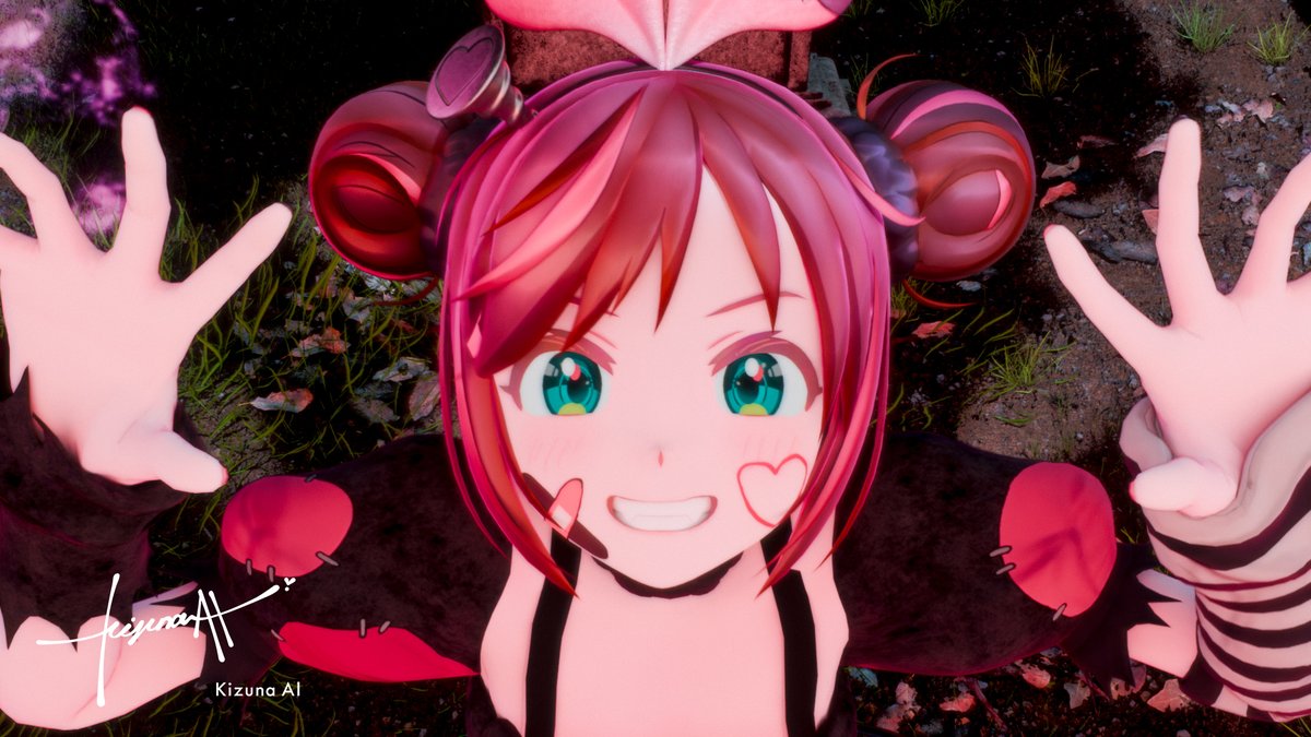 aichan_nel's tweet photo. 👾 Kizuna AI New Single 👻

『 #モンスターファクトリー』Official Music Video
☾ 10/9（Fri.）20:00 プレミア公開 ✟

▶︎待機場所はこちら🎥
https://t.co/KoEOuxMBkB

.𖥔 ݁ ˖☾.𖥔 ݁ ˖.𖥔 ݁ ˖✟.𖥔 ݁ ˖

今夜一緒にハロウィン先取りしよっ🎃

.𖥔 ݁ ˖☾.𖥔 ݁ ˖.𖥔 ݁ ˖✟.𖥔 ݁ ˖

#キズナアイ https://t.co/ZgIB9L0tY2