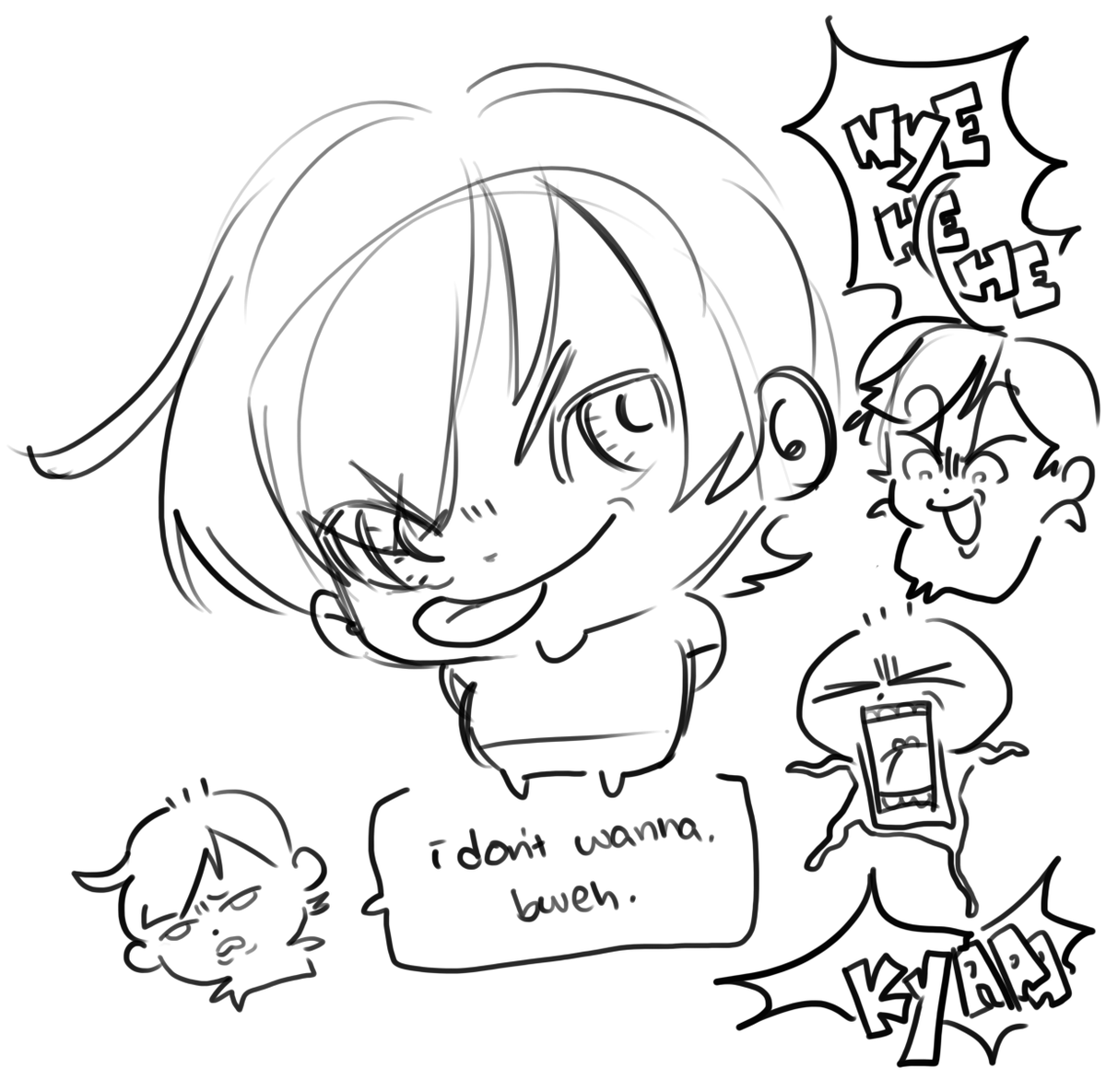 atty_qq's tweet photo. not sure what you meant by onioncharles, so i drew a variety of charles and onions!
mr chevalier is a very interesting character lol https://t.co/pcP6eJKftj