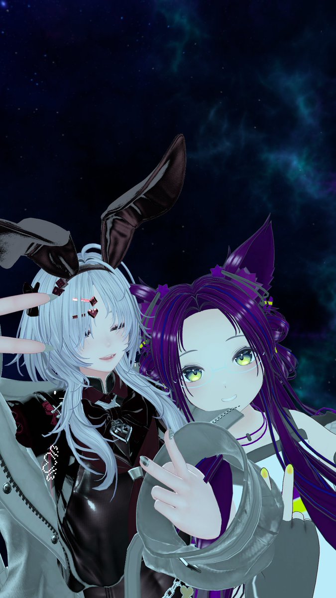 Yachochoco's tweet photo. いっぱいフレンドさんと会えて��せ🫠
明日早いのにちょっぴり夜更かし...
#VRChat https://t.co/mKPN8T231s