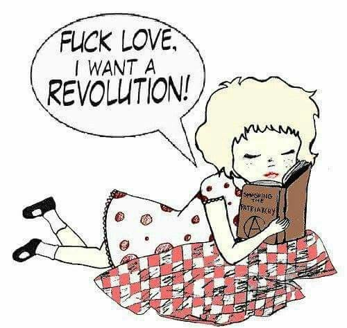 shuuxinn's tweet photo. SMASH THE PATRIARCHY! https://t.co/VaUHbzpXQ0