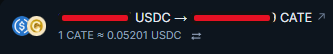 SOLtanofSWAT's tweet photo. "Solty all you do is bull post $CATE now.."

Yeah 😏

Bought more

I'm BULLISH 🐂🐂🐂 https://t.co/wdptr8VfP7