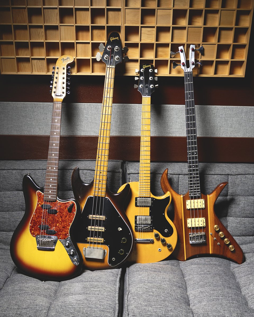 guitarcenter's tweet photo. You never know what iconic gear you’ll discover in our used &amp; vintage collection. Find the next addition to your rig: https://t.co/fvGXjbB79C https://t.co/3Hg8sz98fm