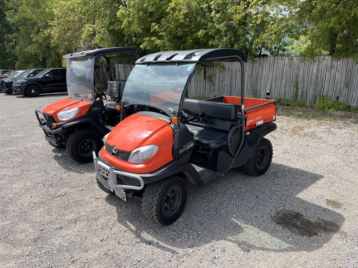 JMAuctioneers's tweet photo. Have you heard? BIDDING IS OPEN for the Upper Midwest Fall Commercial Turf, Golf Course, Landscape, Lawn Care &amp; Snow Removal Public Auction! 🔥
📅 Auction Day: October 13 | 9:00 AM CT

🔥 DON’T WAIT — GET YOUR BIDS IN TODAY!
👉 https://t.co/VrxM30evY5 https://t.co/bIrTVRT4N6