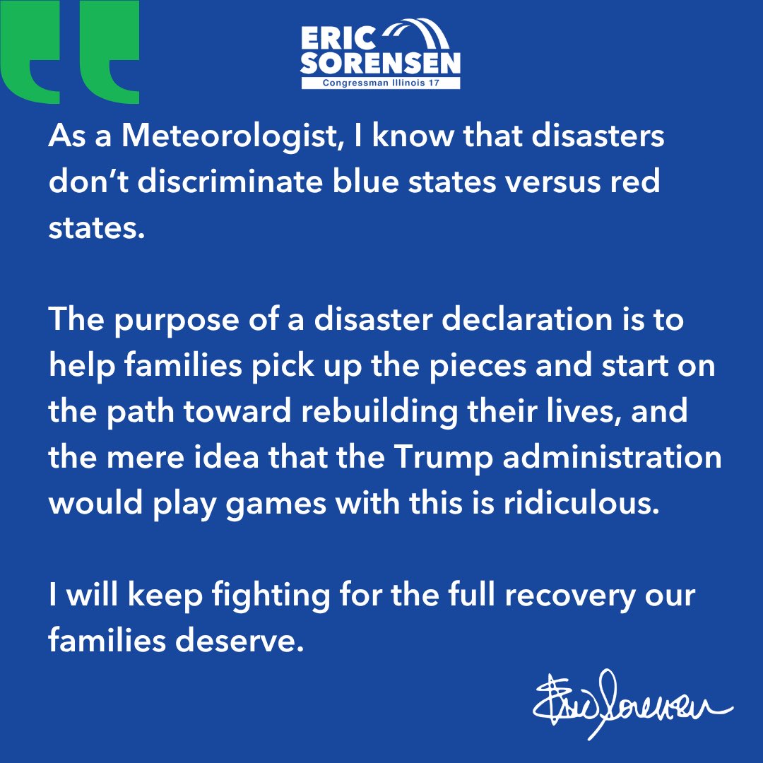 RepEricSorensen's tweet photo. https://t.co/iZXFBms0uZ