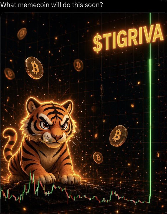 TIGRIVAcoin's tweet photo. FUTURE✅🗓️
#tigriva https://t.co/WG9f7a1bLa