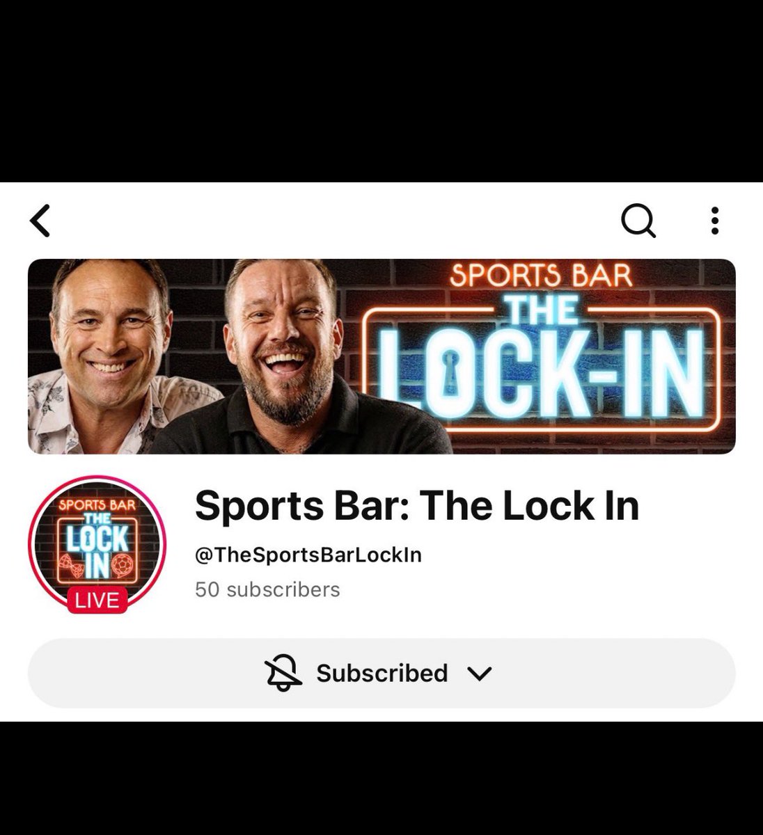 Mrjamieohara1's tweet photo. Me Cundy and @talkSPORT have gone all out and giving you more of the sports bar, exclusive content new shows and bts of the sports bar, make sure to subscribe now on you tube 🔥🙌🏻 https://t.co/lco1rRZsOd