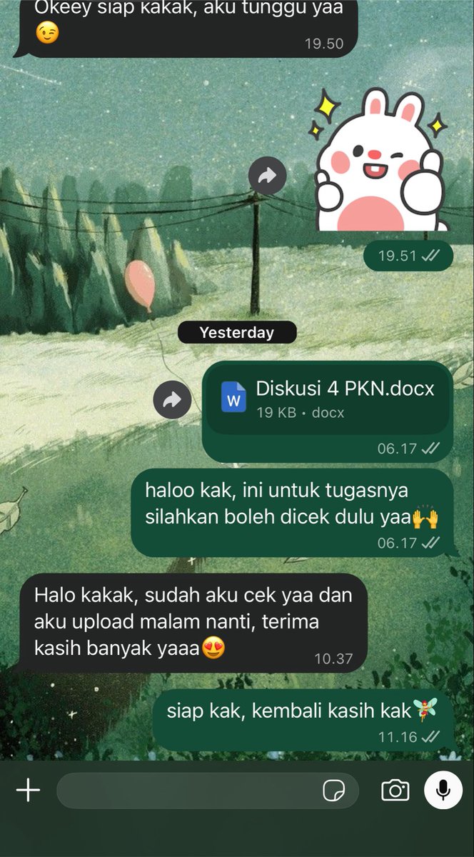 zahhput's tweet photo. testimoni joki diskusi pkn ut https://t.co/5RJMNSBSqK