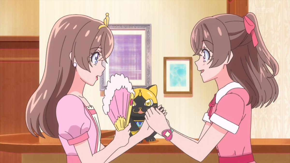 happyjiichan's tweet photo. 10月9日は、
「デリシャスパーティ♥プリキュア」(2022年)第31話「おいしーなタウンの休日 プリンセスゆい！？」の放送から4年です。

#デリシャスパーティプリキュア
#precure https://t.co/4yL3N7PtNY