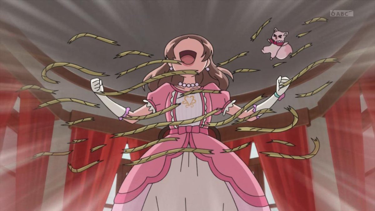 happyjiichan's tweet photo. 10月9日は、
「デリシャスパーティ♥プリキュア」(2022年)第31話「おいしーなタウンの休日 プリンセスゆい！？」の放送から4年です。

#デリシャスパーティプリキュア
#precure https://t.co/4yL3N7PtNY