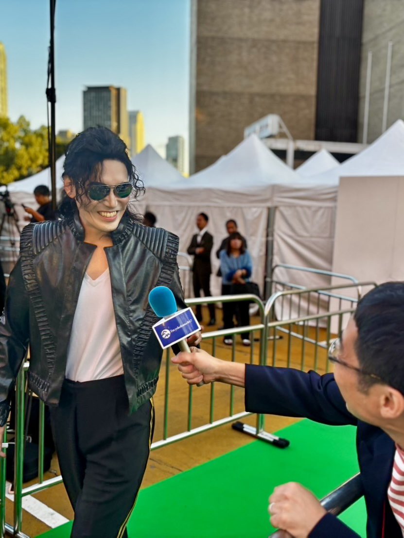 hozming's tweet photo. 『THAT'S FASHION WEEKEND 2026』

https://t.co/rDocTJQ7pK

#FMヨコハマ
#thatsfashionweekend 
#東京タワー https://t.co/sorTaIW6JI