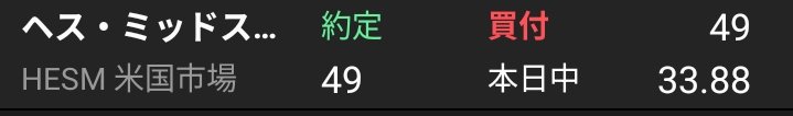 naokJ2DyHbITXTg's tweet photo. HESM購入!!!☺️☺️😇😇
#HESM https://t.co/woPfvbTaja