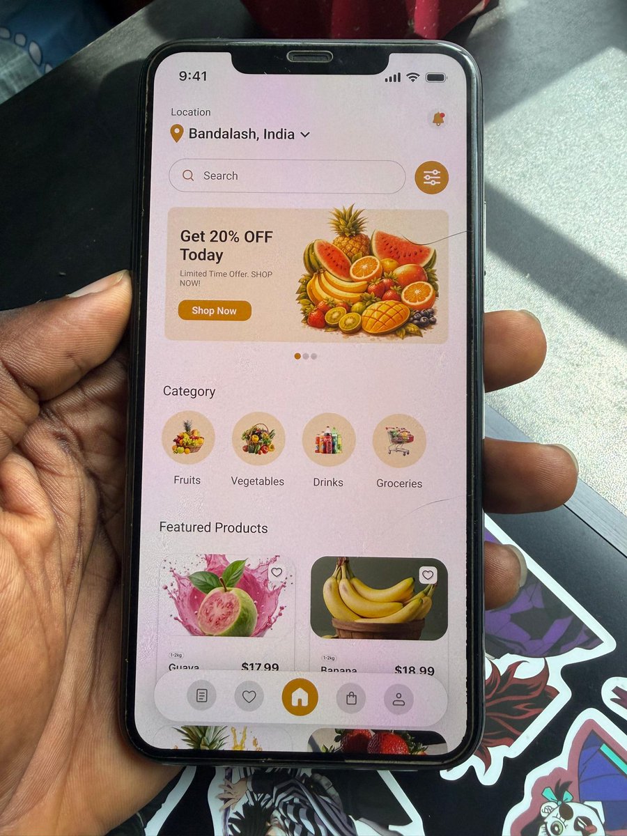 klymax95's tweet photo. Wagwan #creatives ๐๐ฝ
Iโm Oluwatoby Mathew, a creative mind passionate about tech, design, and building cool things. ๐
Looking to #connect with people into:
โข #SaaS & #Startups
โข #WebDevelopment
โข #UIXDesign
โข #AI & #Automation
What are you building rn? ๐๐ฅ
#TechTwitter https://t.co/deriOJLAsF