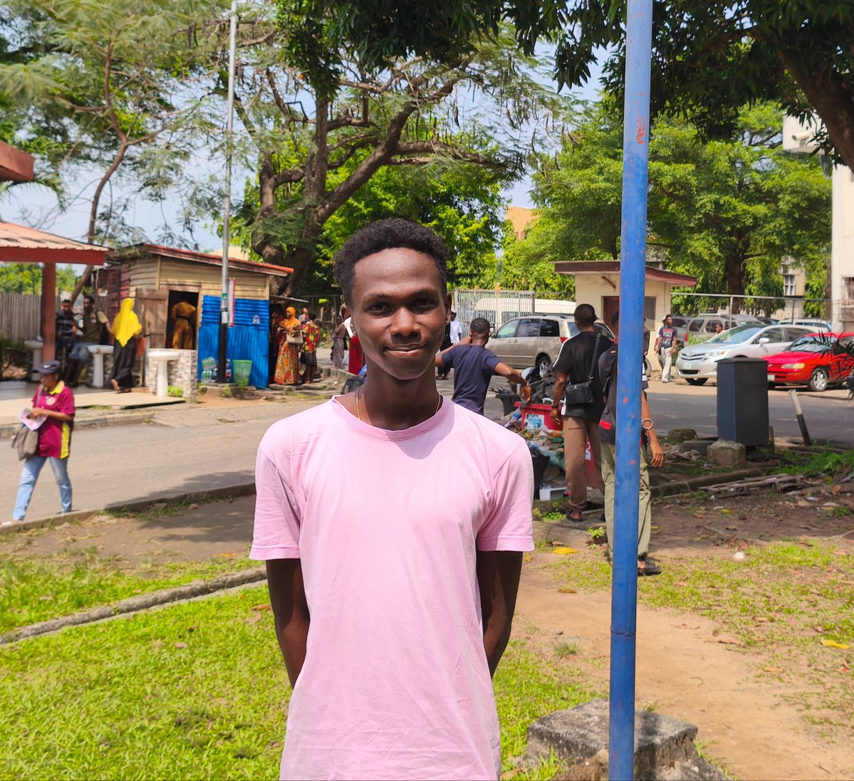 klymax95's tweet photo. Wagwan #creatives ๐๐ฝ
Iโm Oluwatoby Mathew, a creative mind passionate about tech, design, and building cool things. ๐
Looking to #connect with people into:
โข #SaaS & #Startups
โข #WebDevelopment
โข #UIXDesign
โข #AI & #Automation
What are you building rn? ๐๐ฅ
#TechTwitter https://t.co/deriOJLAsF