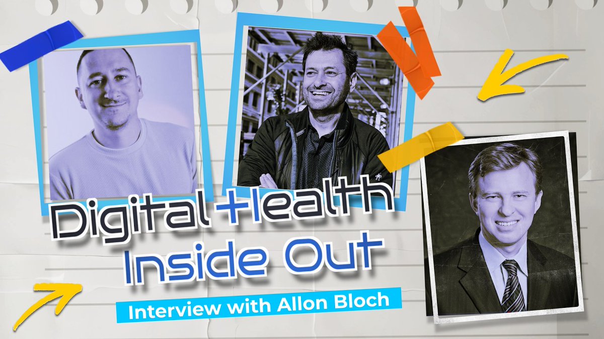 AIHealthUncut's tweet photo. In August, I responded to @khealth CEO @allonbloch's funding announcement with, “WTF? I thought you guys were dead.” 😂

And that’s how the idea for our Digital Health Inside Out interview was born.

Allon took every tough question @AlexKoshykov and I threw at him, and was a remarkably good sport about it.

PatientGPT is real. 40,000 @HartfordHealthC patients are using it. Yet I still don’t know what AI model powers it, or why K Health killed off its consumer symptom checker on December 31.

Easily one of the spiciest interviews we’ve ever done. 🔥

Check it out!

Article: https://t.co/J8lHpC9vFL
Video: https://t.co/TZVnpC5XNE