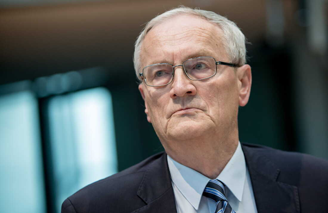 #CIA CIA #FBI FBI #Mossad Mossad August Hanning on the official Hamburg Cell investigations: The missing piece is THE STATE SUPPORT. - Selected Tweets