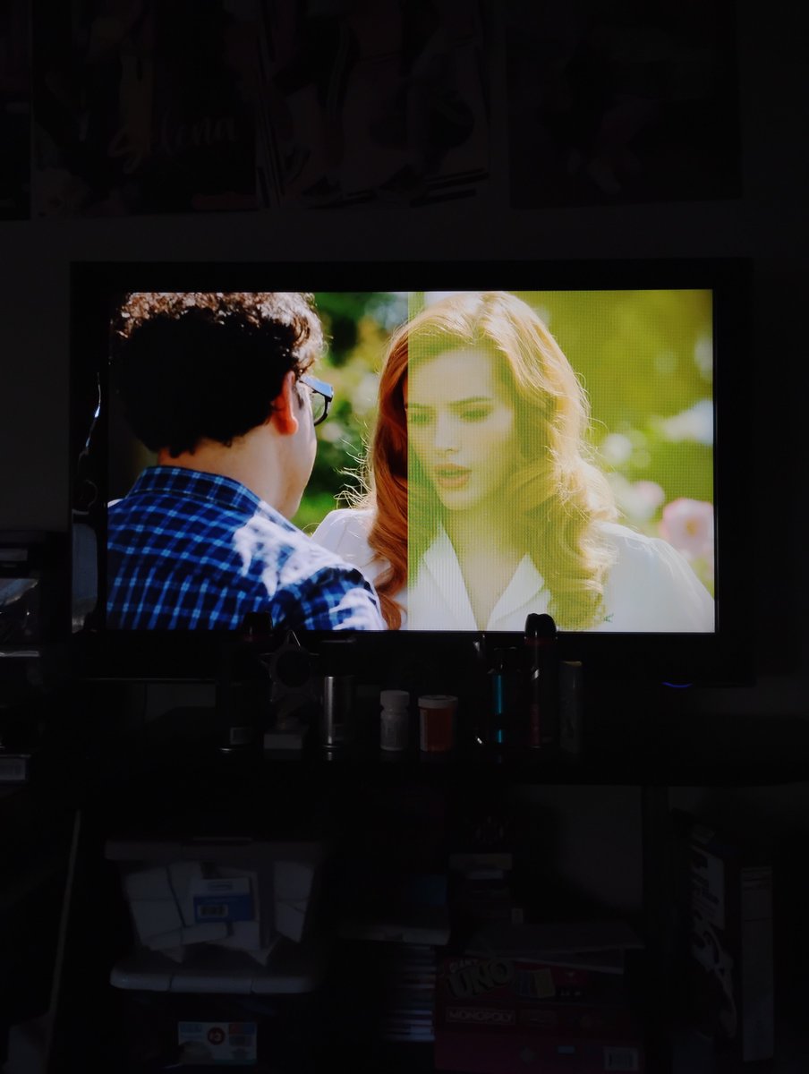 melmangames40's tweet photo. #tbt watching #famousinlove on @Tubi https://t.co/5jfXg9q4nq