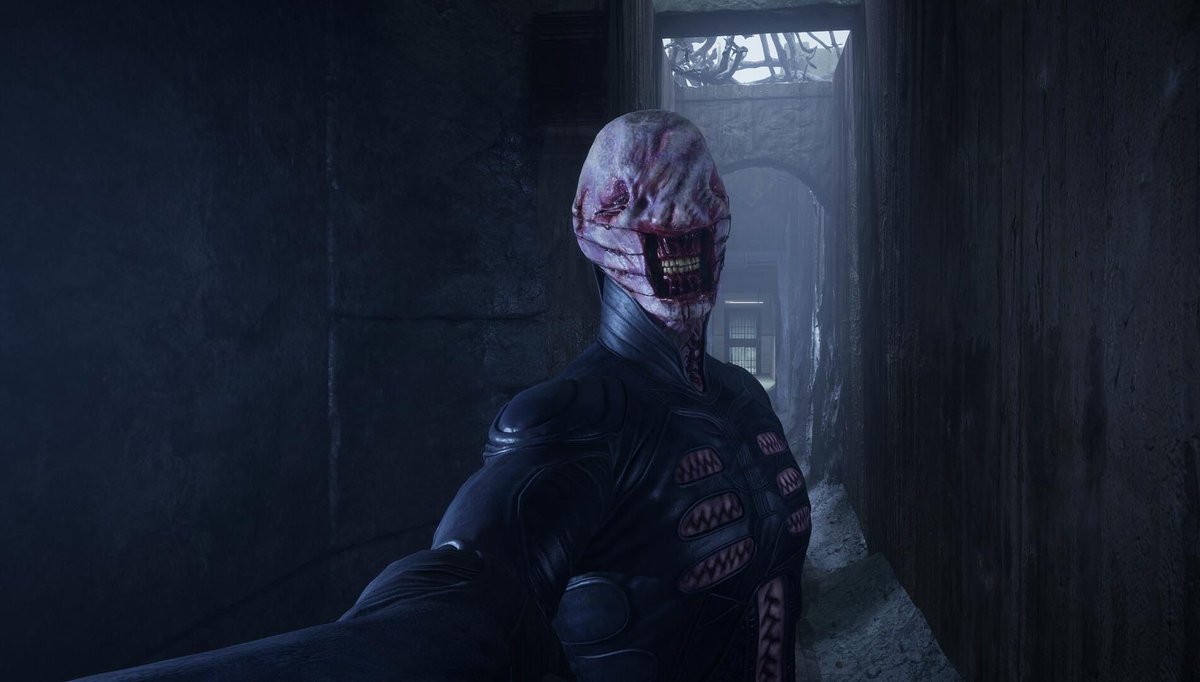 SH3Enjoyer's tweet photo. Been loving #HellraiserRevival so far. About 6 hours in, and it's been amazing the entire time. Chatterer was a bit rude though and got me a couple times lol https://t.co/0ePsfjST0g