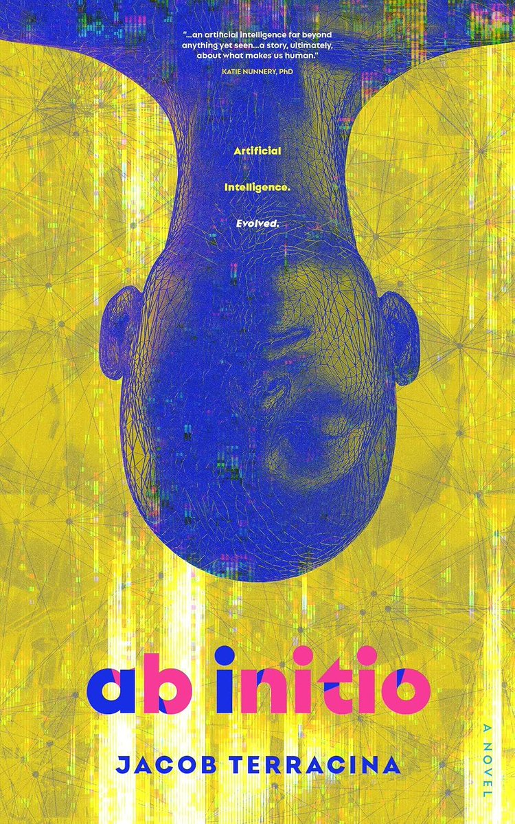 theSPSFC's tweet photo. The runner-up in the fifth Self-Published Science Fiction Competition (SPSFC) is ab initio by Jacob Terracina. “This was that book that I was reading on train, waiting at bank, at the cafe, and got annoyed every time I was interrupted.” 

https://t.co/FU87vcCyH5 https://t.co/l4hDXVahWE