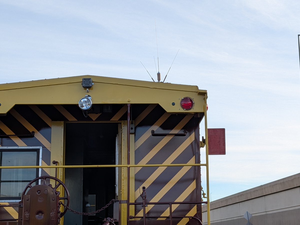VariXx's tweet photo. NS0SR train mobile on 20M FT8
EN46 and EN36

#amateurradio #hamradio https://t.co/0HRAbrRCtT