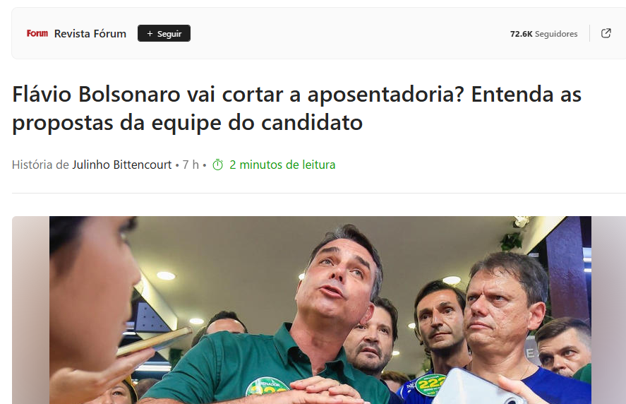 Carlos44719806's tweet photo. Jornalismo criminoso.  Tanto o título qto a foto sempre são escolhidos a dedo de tal forma que subliminarmente passem a fake pretendida. É método.   Fórum é lixo https://t.co/MMJsz9NQGH