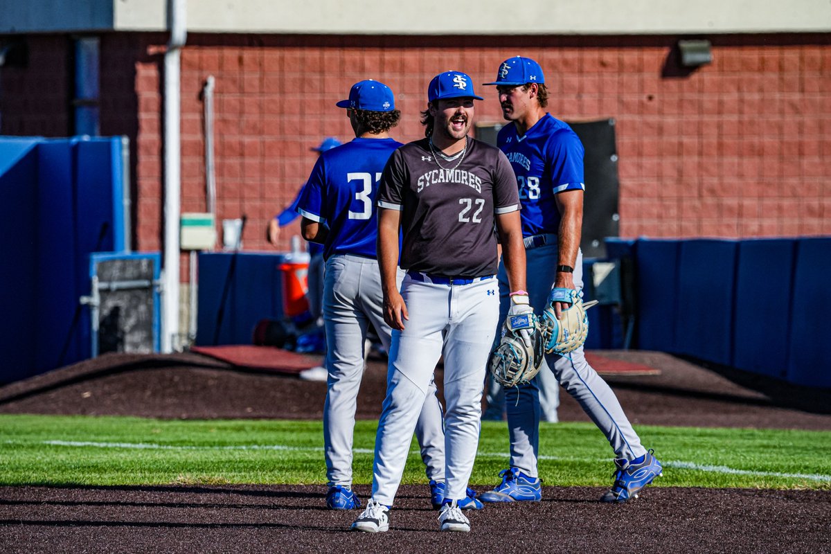 IndStBaseball's tweet photo. Baseball is BACK at The Bob!

#MarchOn https://t.co/xYZiF1K4Ge