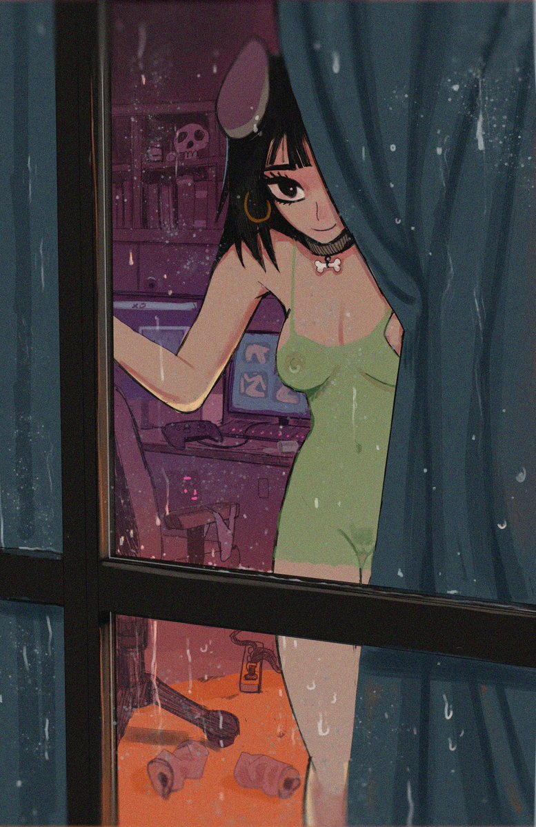 ArtTheratpist's tweet photo. Caught you looking inside my dirty room. https://t.co/BMaD9fvgcJ
