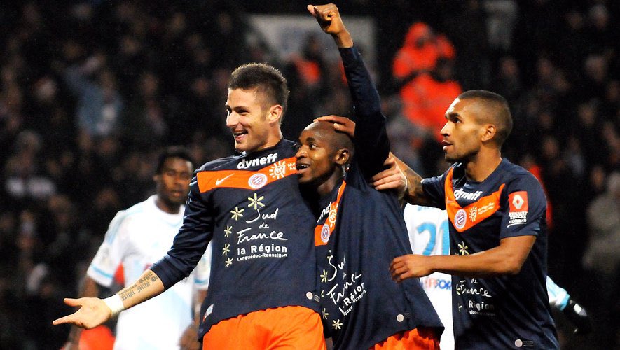 MHSCdatabase's tweet photo. 📊 La dernière fois que le #MHSC a joué à la Mosson après le MHR, c’était le 19 novembre 2011. Le MHSC s’était alors imposé 1-0 face à l’OM. #TeamMHSC https://t.co/UAzebiakGX