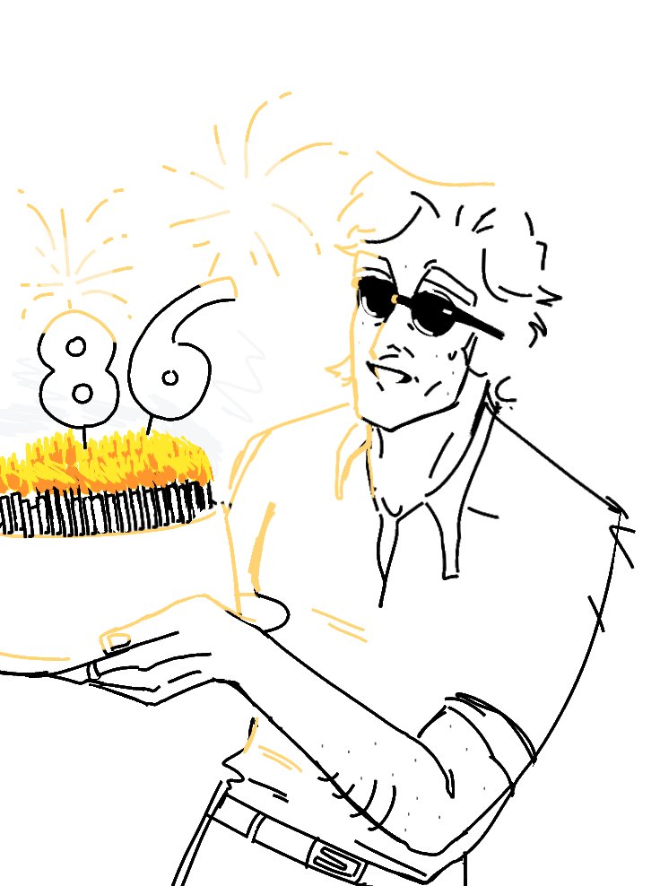 durdenss0ap2's tweet photo. Happy Birthday John good night world https://t.co/YNNP89b0Uu