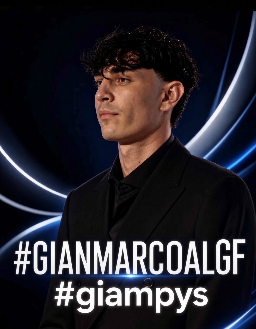 AndreaScheniniA's tweet photo. È tutto pronto miliardario manchi solamente tu 
#giampys #gianmarco #gfvip https://t.co/4PNqa1z2dP