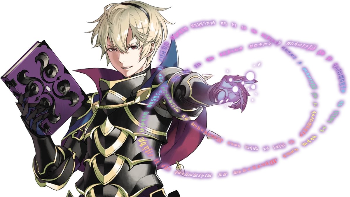 FECharaterDay's tweet photo. The Fire Emblem Character Of The Day is Leo! #Leo #FE #Nintendo #FireEmblem https://t.co/CPxmcPxusd