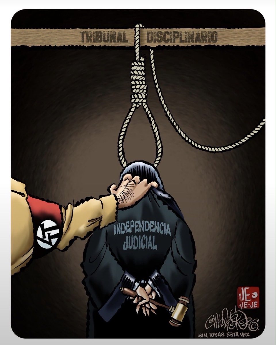 marthakmagana's tweet photo. Tribunal de Disciplina
@tdjmex https://t.co/9WGbtmfRKD