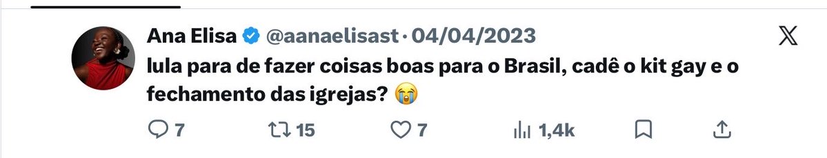 CentralDireitaB's tweet photo. 🚨 CONTINUEM A MOBILIZAÇÃO NOS COMENTÁRIOS DO POST DO CURY

LULA NÃO FECHE MINHA IGREJA 👇🏻👇🏻👇🏻👇🏻👇🏻👇🏻👇🏻👇🏻 https://t.co/PKZmfSkttJ