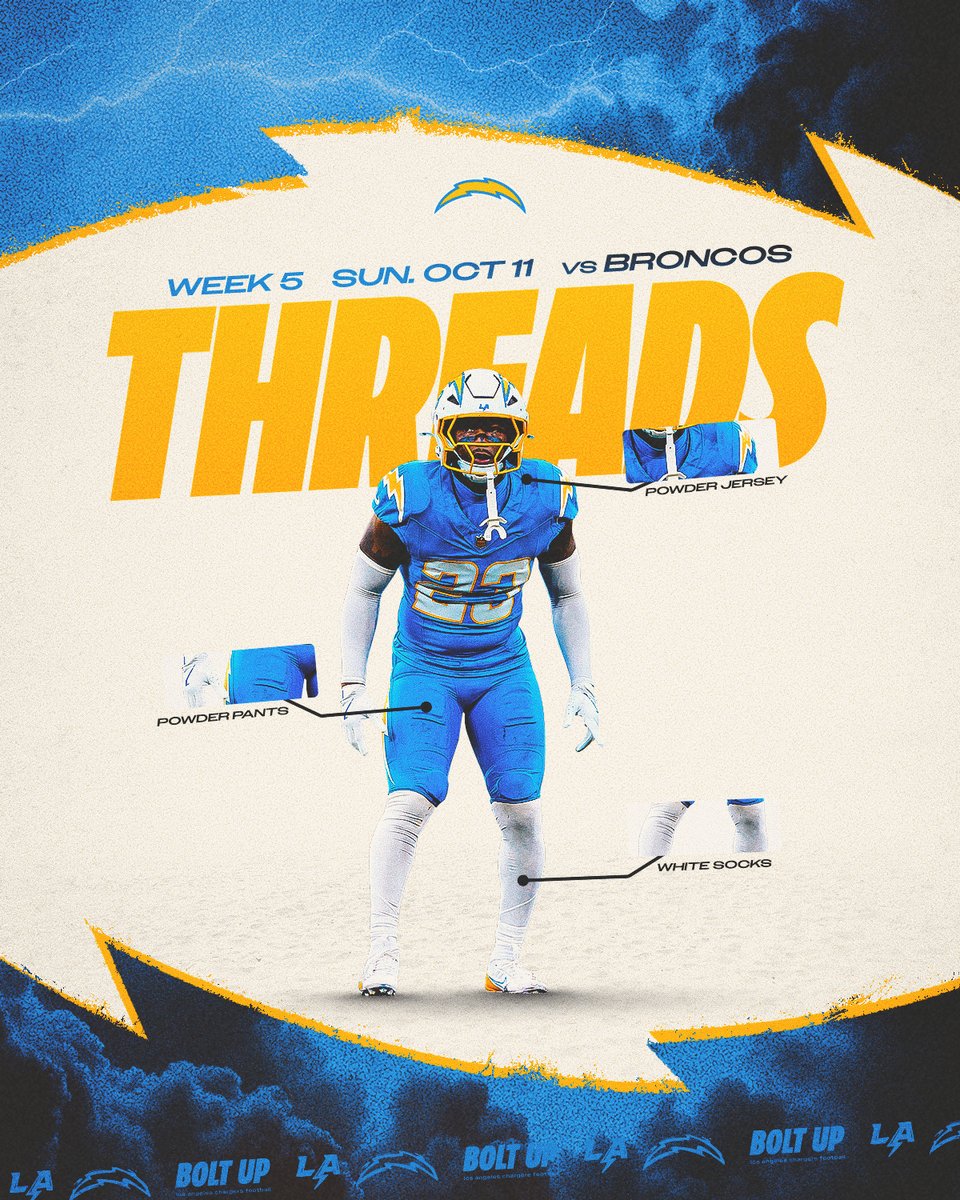 chargers tweet picture