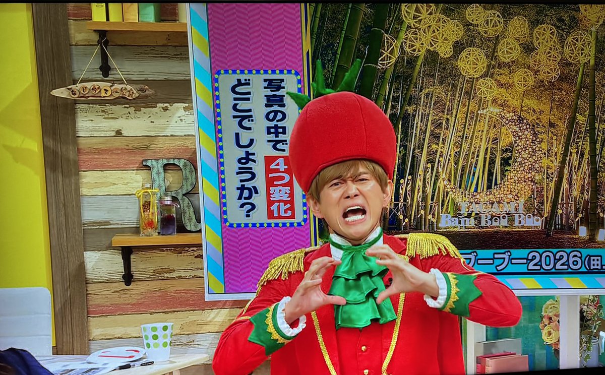 anncoro55's tweet photo. 今日の正午からついにBSN土曜日ランチTVなじラテがTVerで見れます😆✨
たくさんの人に見てほしい🍅✨
緊張してるトマト兄さん🤭✨（笑）
また、新潟来る時に出演の声がかかると良いなぁ‼️
とりあえず、BSNにメッセージを送ってみました✨思いよ〜届け⤴️⤴️⤴️✨
#なじラテ
#BSN
#トマト兄さんちゃす🍅 https://t.co/xUwtUNMqnL