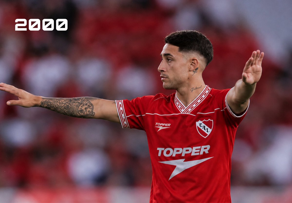 KundoCai's tweet photo. Hacelo @Independiente https://t.co/5poA40dIyt