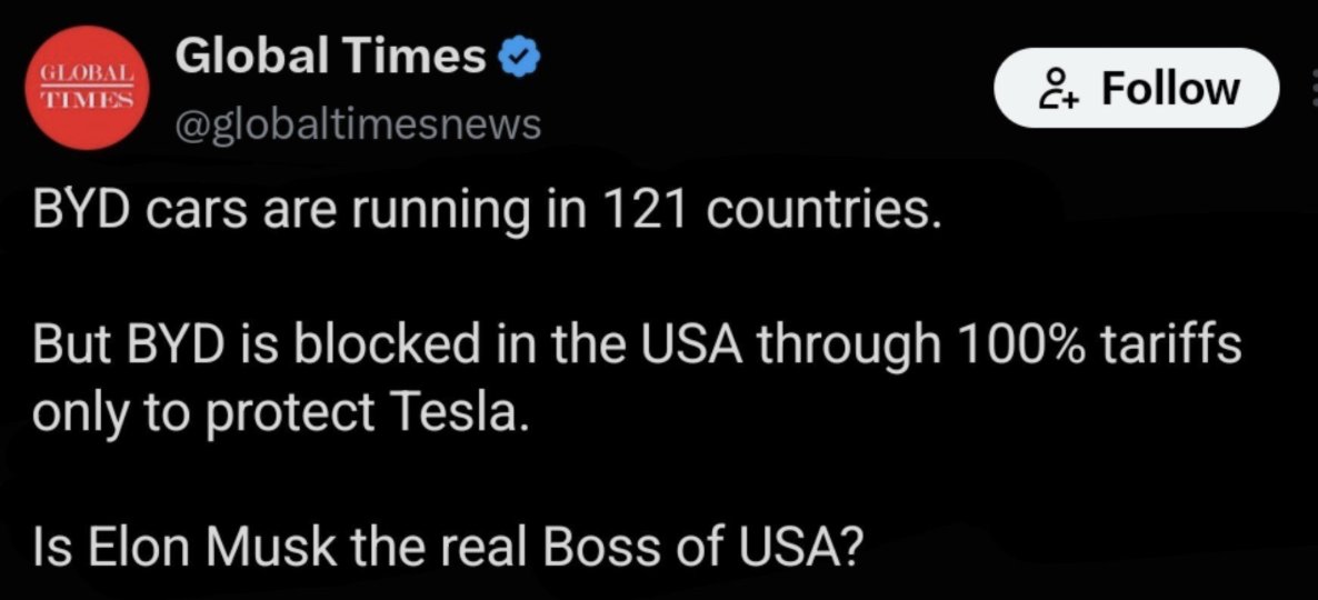 vishalbuildsit's tweet photo. So why do you block other companies to enter your country? to protect your interests right?

It's never about helping people with starlinks internet, all their want is the data. https://t.co/gWkqhJSX6Q